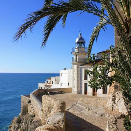 Apartamentos Surfing 3000 Peñíscola Kültér fotó