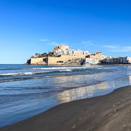 Apartamentos Surfing 3000 Peñíscola Kültér fotó