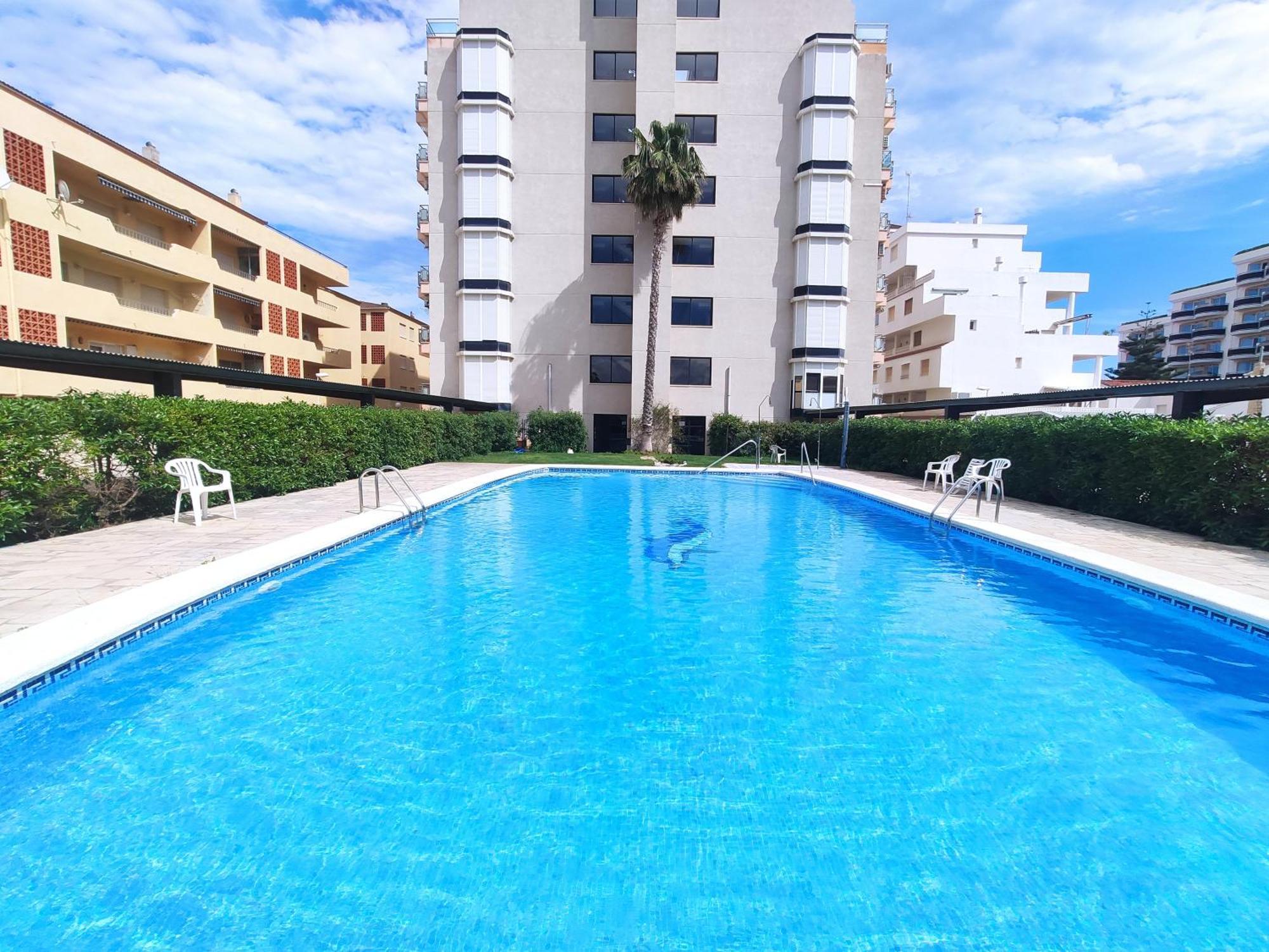 Apartamentos Surfing 3000 Peñíscola Kültér fotó