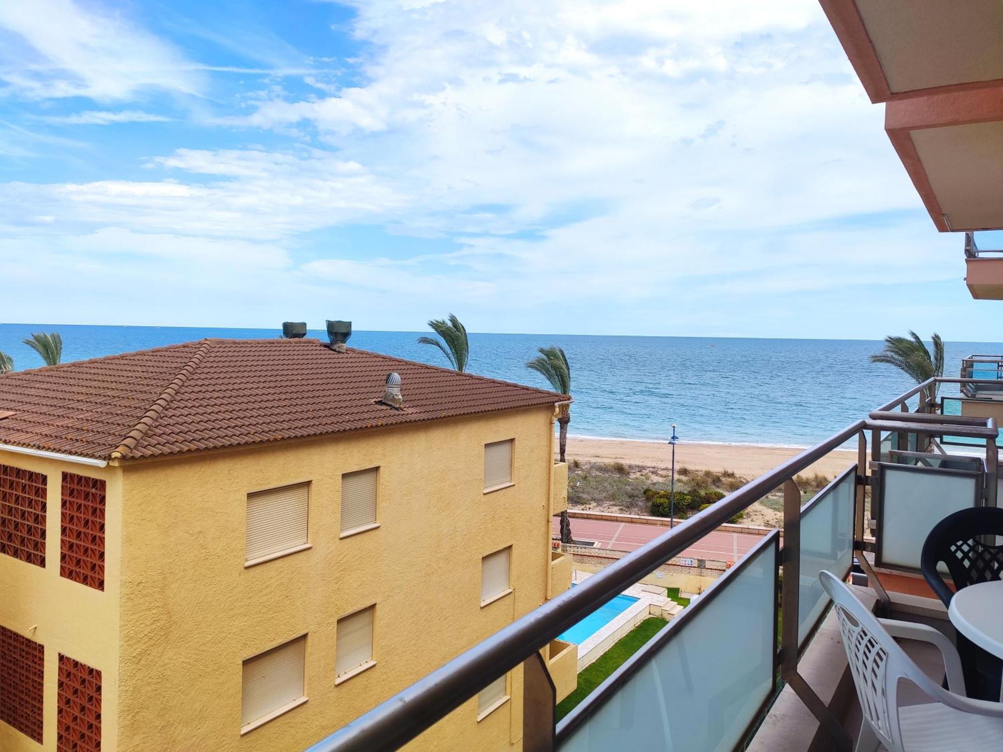 Apartamentos Surfing 3000 Peñíscola Kültér fotó