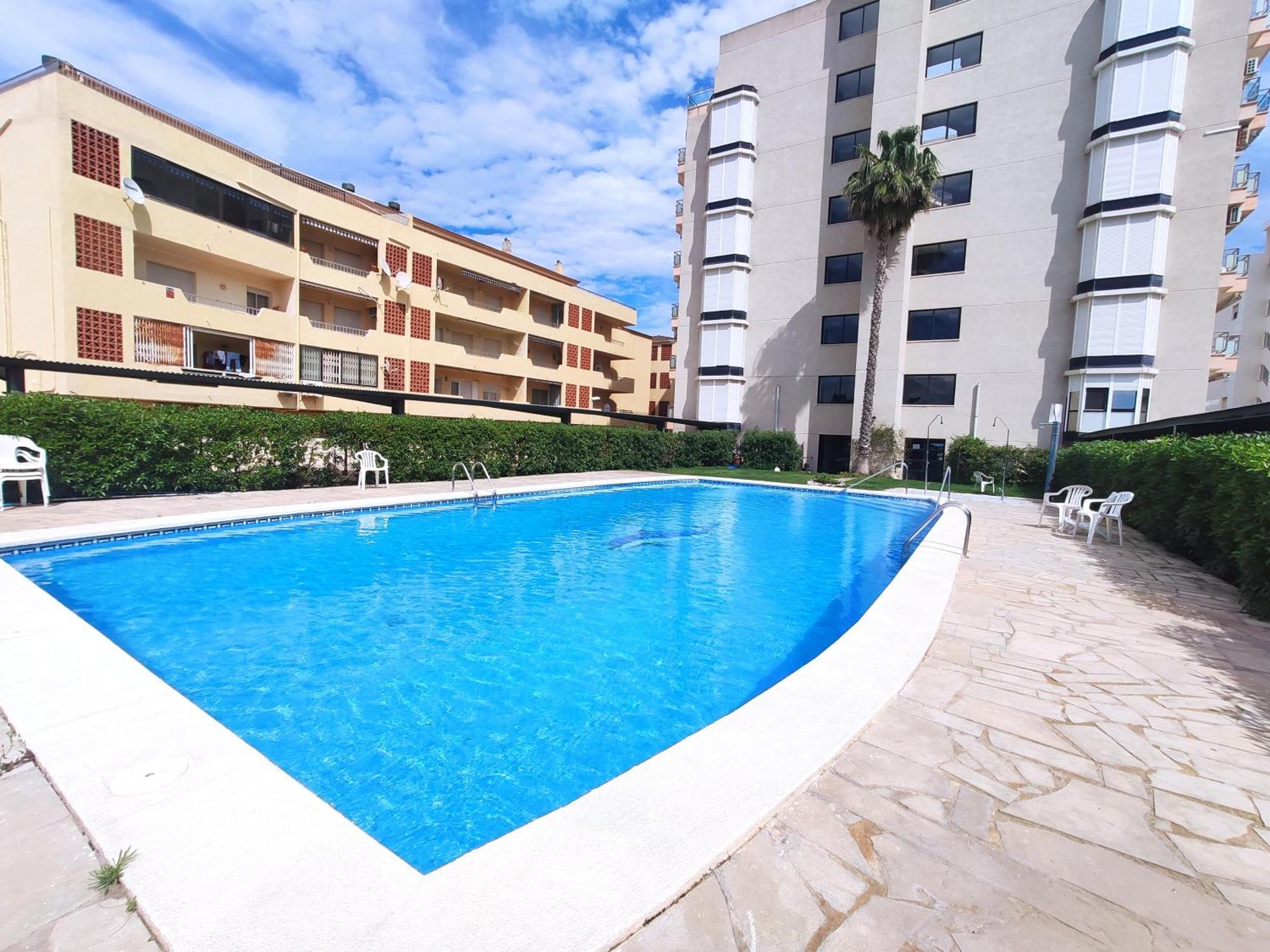 Apartamentos Surfing 3000 Peñíscola Kültér fotó