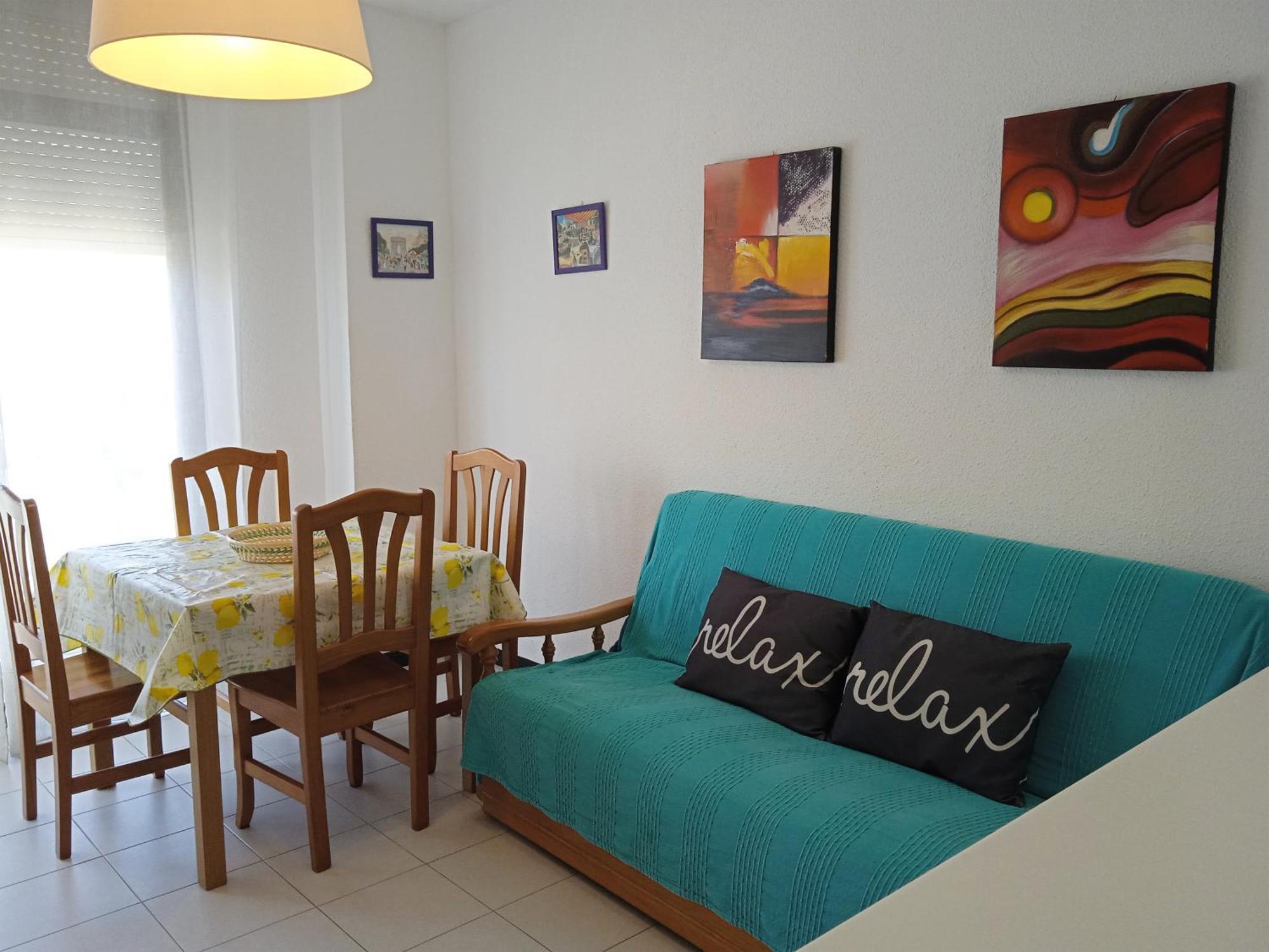 Apartamentos Surfing 3000 Peñíscola Kültér fotó