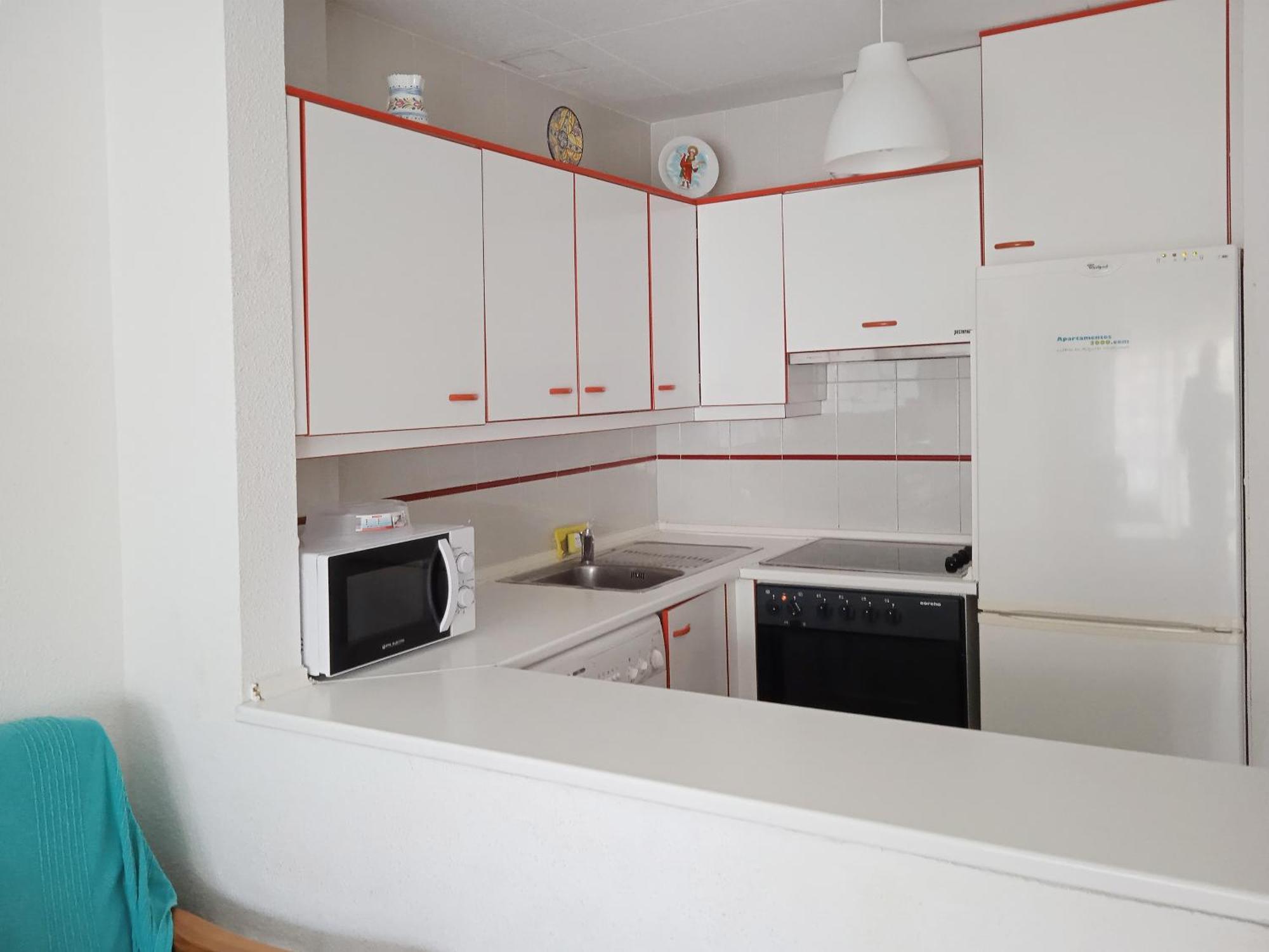 Apartamentos Surfing 3000 Peñíscola Kültér fotó