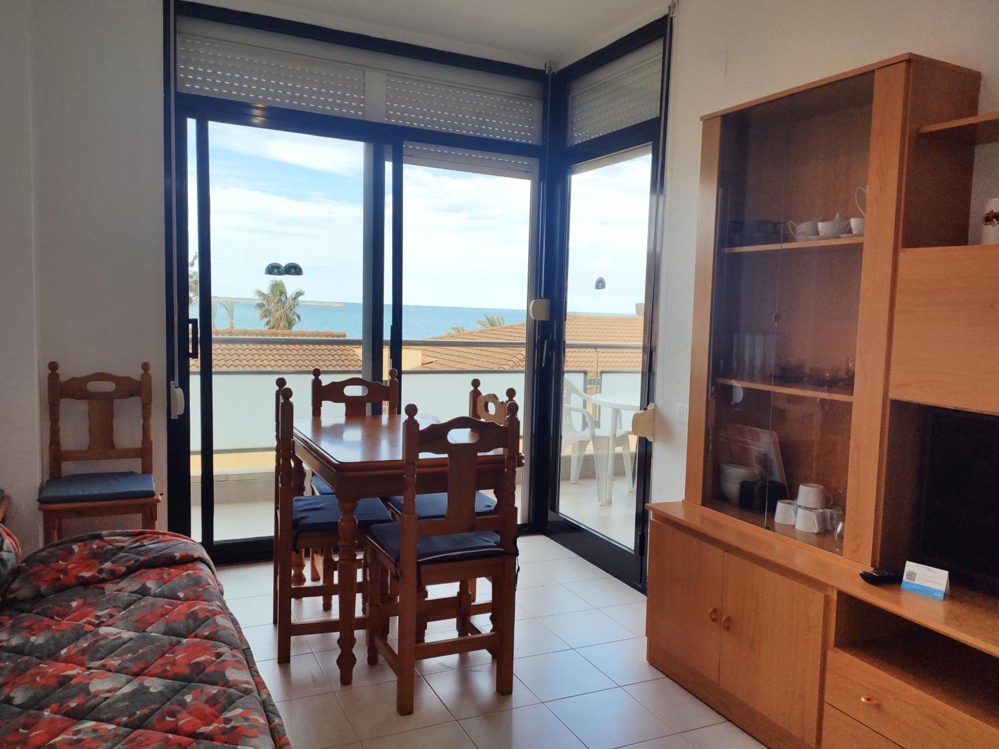 Apartamentos Surfing 3000 Peñíscola Kültér fotó