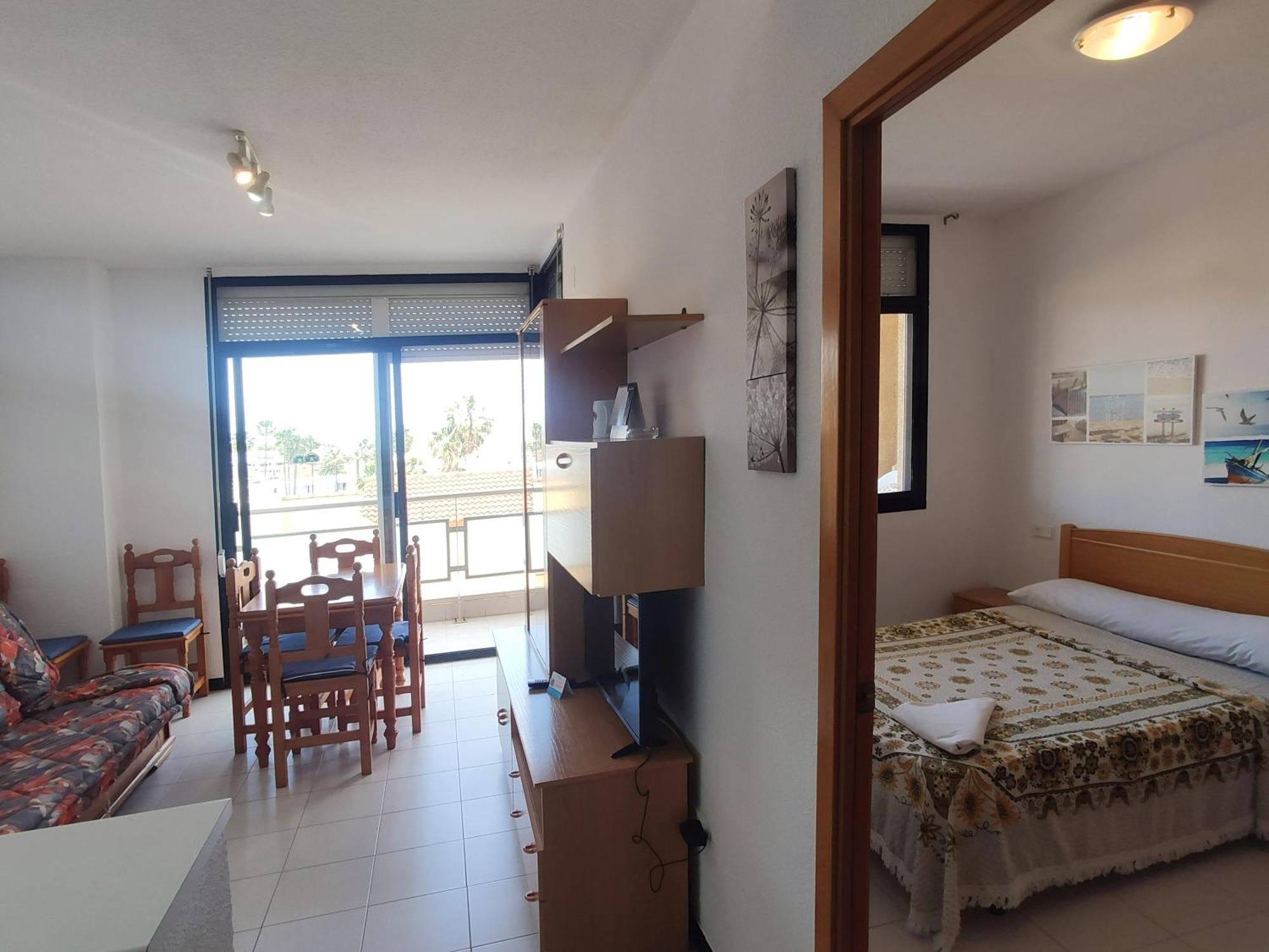 Apartamentos Surfing 3000 Peñíscola Kültér fotó