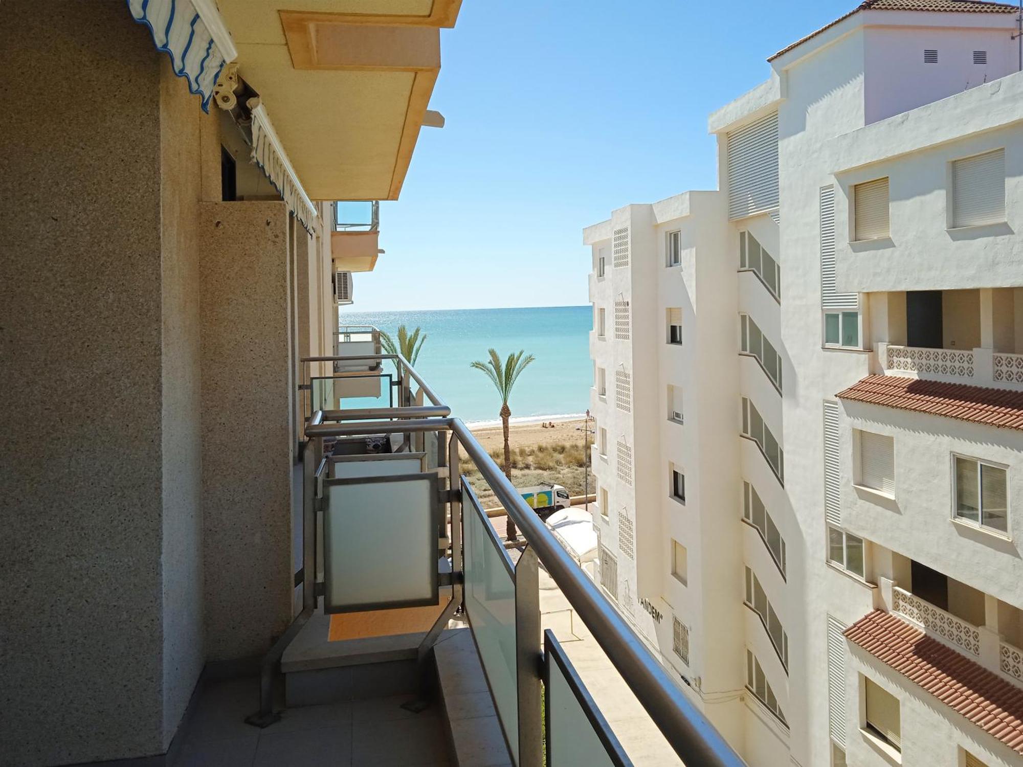 Apartamentos Surfing 3000 Peñíscola Kültér fotó