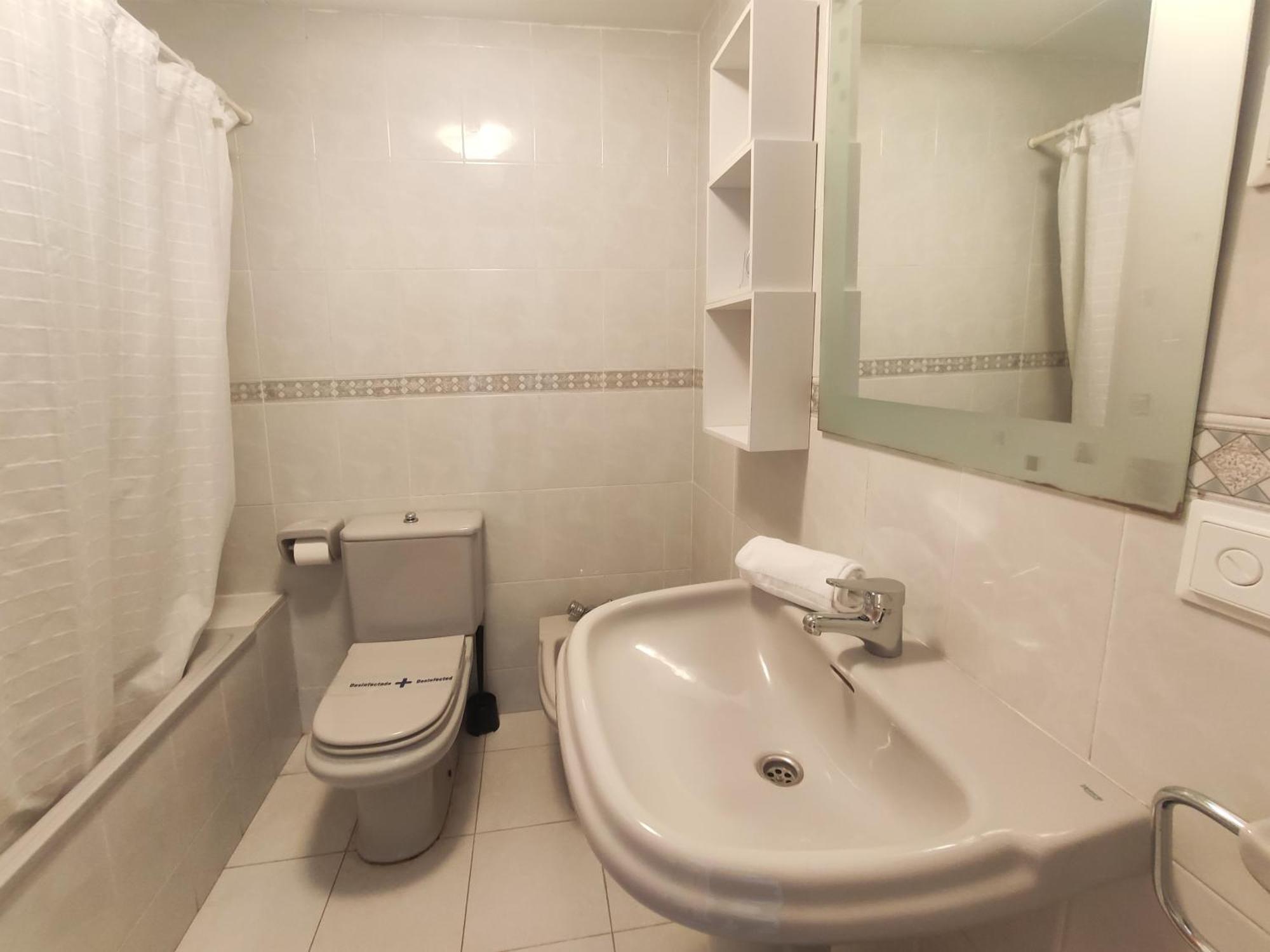 Apartamentos Surfing 3000 Peñíscola Kültér fotó