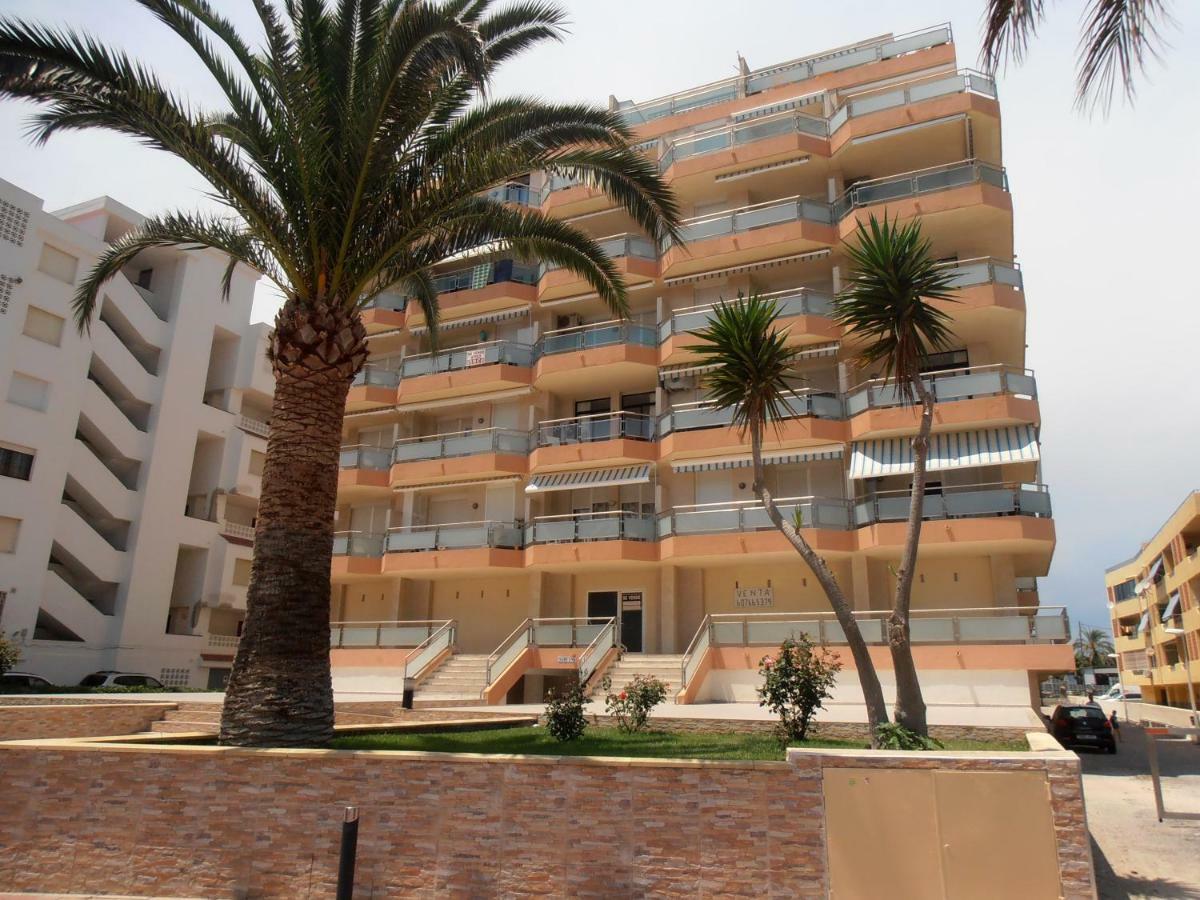 Apartamentos Surfing 3000 Peñíscola Kültér fotó